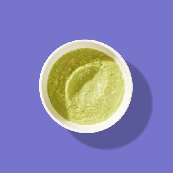 Piure avocado