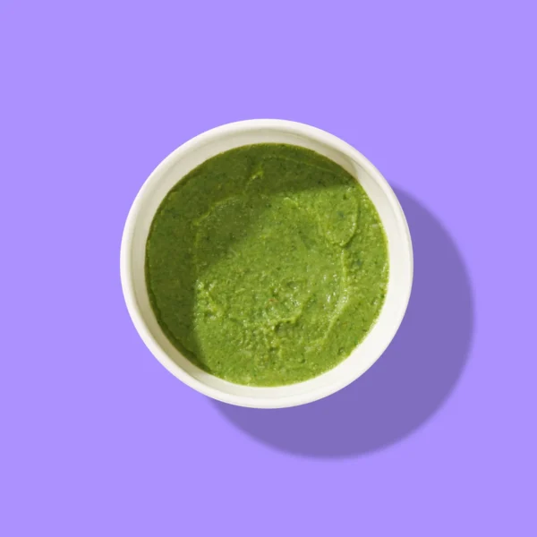 Piure broccoli