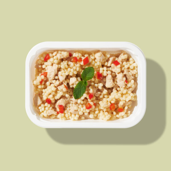 Cous cous cu pui