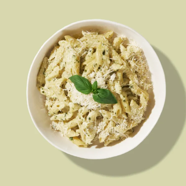 Paste cu sos pesto de casă