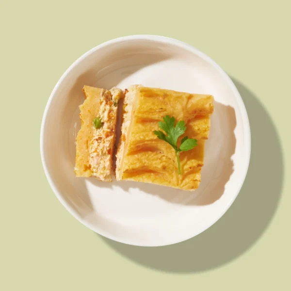 Fish pie