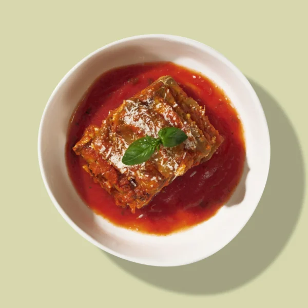 Rulouri vinete cu ricotta gratinate